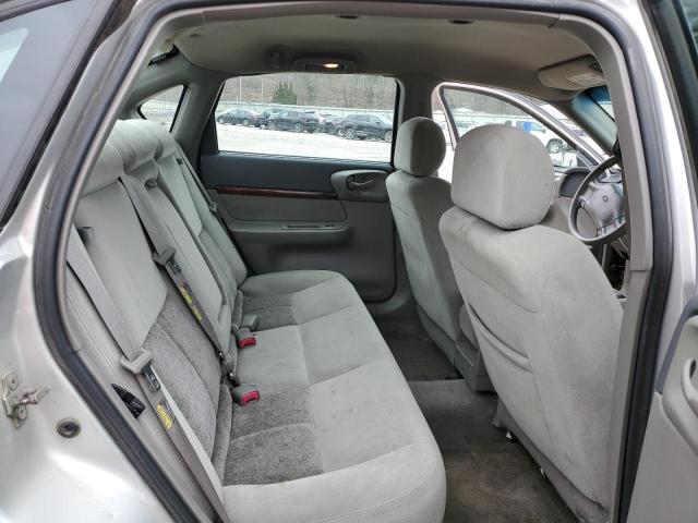 Photo 10 from auction – 2004 CHEVROLET IMPALA with VIN 2G1WF52E749419451