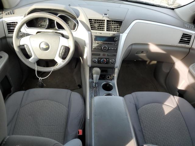 Photo 8 from auction – 2011 CHEVROLET TRAVERSE L with VIN 1GNKVFED2BJ349920