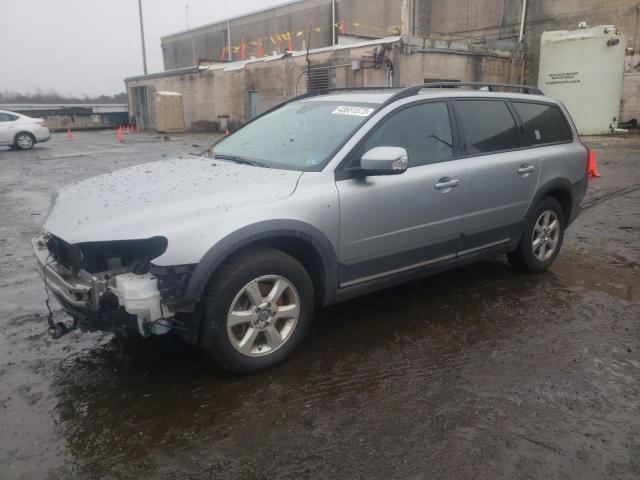 VOLVO XC70 3.2 2009 with VIN YV4BZ982191062973 - Photo from auction