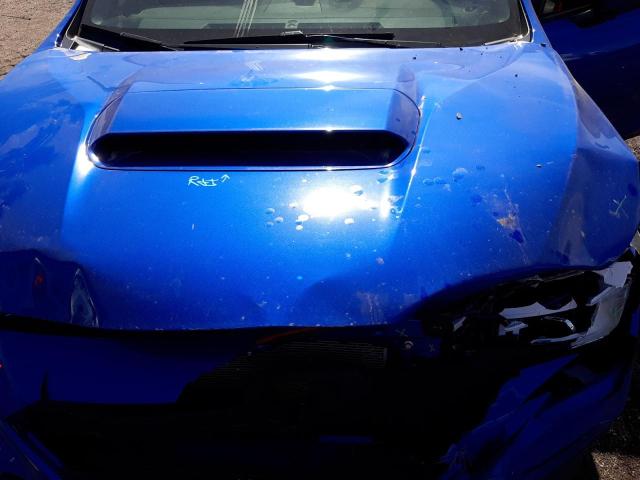 Photo 11 from auction – 2022 SUBARU WRX LIMITE with VIN JF1VBAL65N9010120