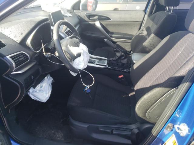 Photo 7 from auction – 2020 MITSUBISHI ECLIPSE CR with VIN JA4AT3AA6LZ601203