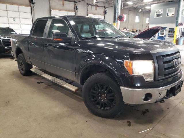 Photo 4 from auction – 2010 FORD F150 SUPER with VIN 1FTFW1EVXAKA74468