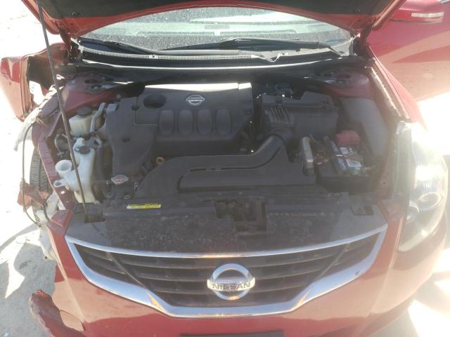 Photo 11 from auction – 2011 NISSAN ALTIMA S with VIN 1N4AL2EP2BC118250