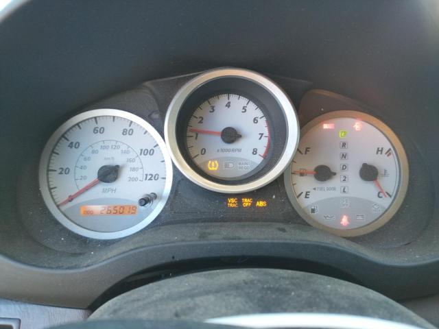 Photo 9 from auction – 2004 TOYOTA RAV4 with VIN JTEGD20V340013238