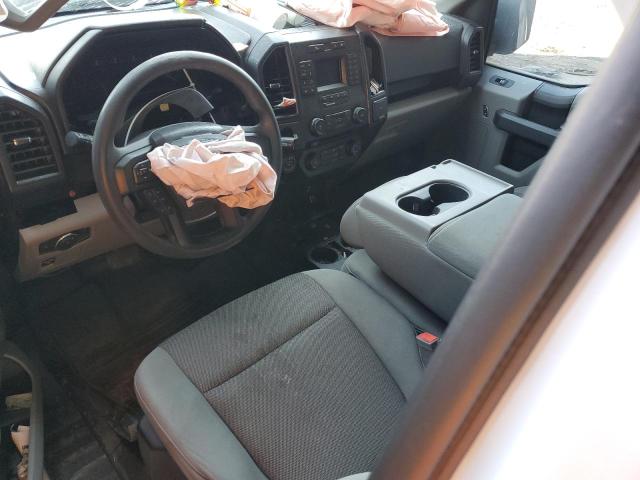Photo 8 from auction – 2018 FORD F150 SUPER with VIN 1FTEW1CB2JFC45713