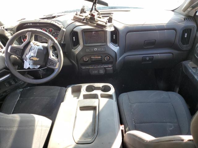 Photo 8 from auction – 2022 CHEVROLET SILVERADO with VIN 3GCPYBEK5NG147821