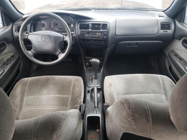 Photo 8 from auction – 1996 TOYOTA COROLLA DX with VIN 1NXBB02E4TZ425659