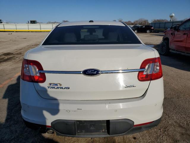 Photo 6 from auction – 2012 FORD TAURUS SEL with VIN 1FAHP2EW6CG142135