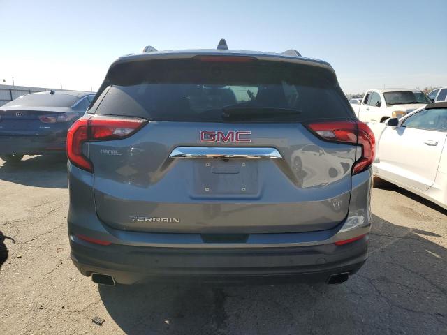 Photo 6 from auction – 2018 GMC TERRAIN SL with VIN 3GKALMEX9JL367559