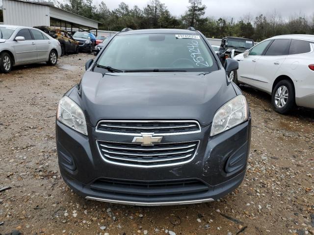 Photo 5 from auction – 2016 CHEVROLET TRAX 1LT with VIN 3GNCJLSB0GL259246