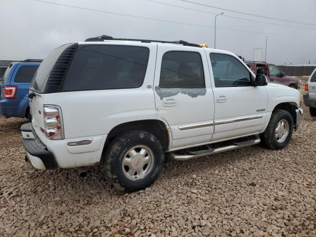 Photo 3 from auction – 2002 GMC YUKON with VIN 1GKEK13Z42R126249