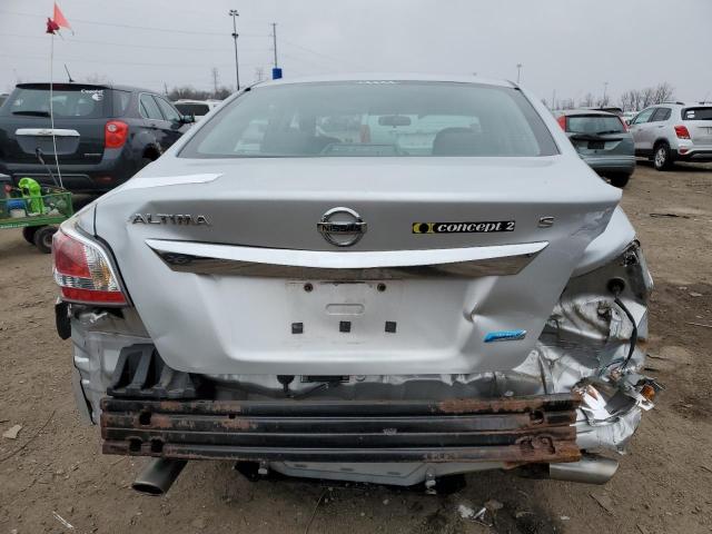 Photo 6 from auction – 2014 NISSAN ALTIMA 2.5 with VIN 1N4AL3AP7EC263896