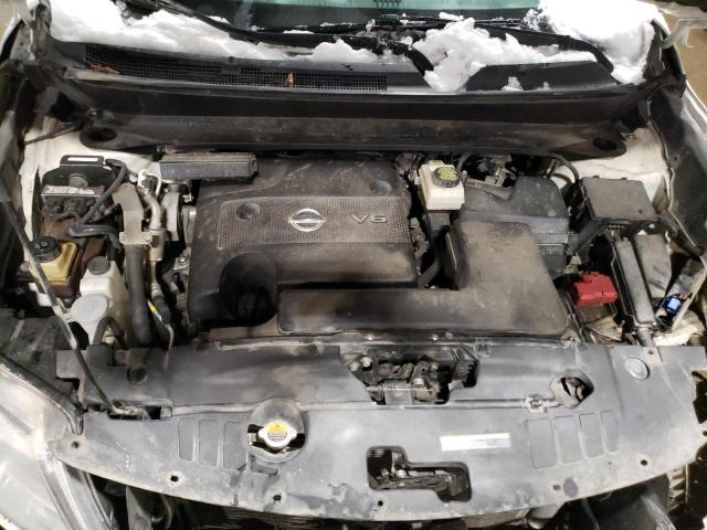 Photo 12 from auction – 2015 NISSAN PATHFINDER with VIN 5N1AR2MM6FC666012