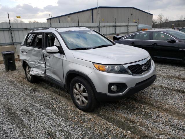 Photo 4 from auction – 2012 KIA SORENTO BA with VIN 5XYKT3A66CG265685