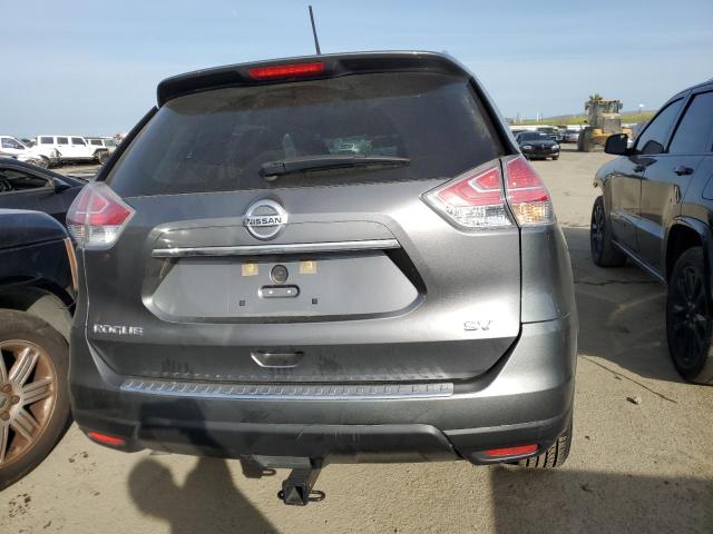 Photo 6 from auction – 2015 NISSAN ROGUE S with VIN KNMAT2MT2FP535729