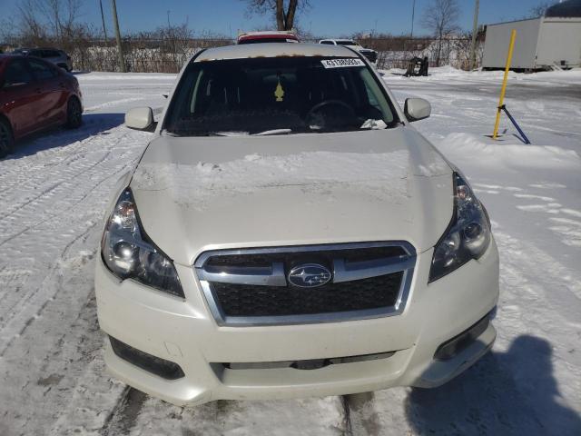 Photo 5 from auction – 2013 SUBARU LEGACY 2.5 with VIN 4S3BMGA63D3018991