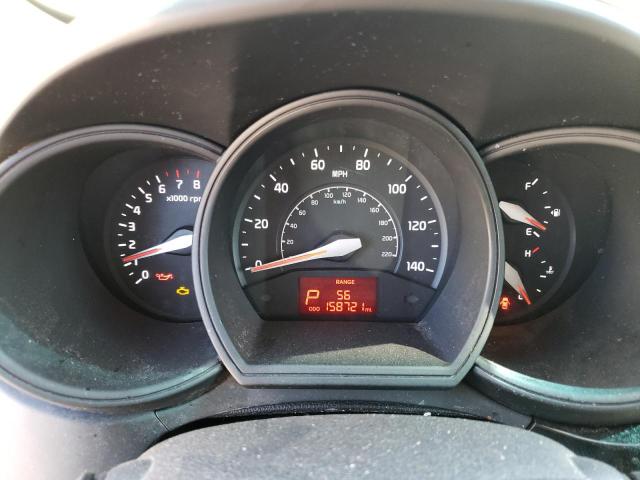 Photo 9 from auction – 2016 KIA RIO LX with VIN KNADM4A35G6633085