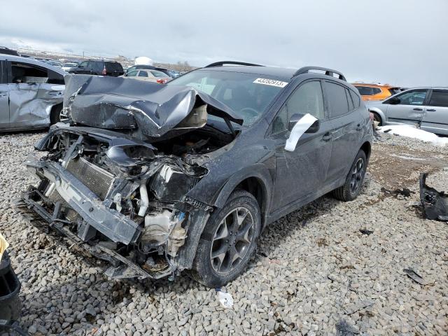 SUBARU CROSSTREK 2019 with VIN JF2GTACC3K8284490 - Photo from auction