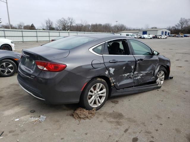 Photo 3 from auction – 2015 CHRYSLER 200 LIMITE with VIN 1C3CCCAB2FN641379