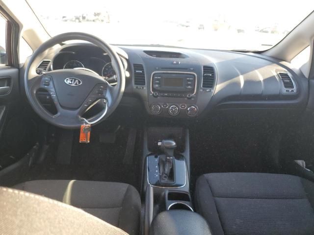 Photo 8 from auction – 2017 KIA FORTE LX with VIN 3KPFK4A74HE080672