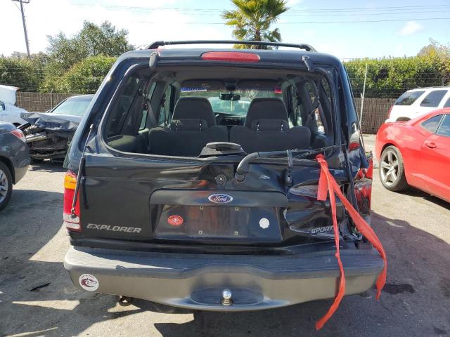 Photo 6 from auction – 2000 FORD EXPLORER S with VIN 1FMYU60E1YUA82567