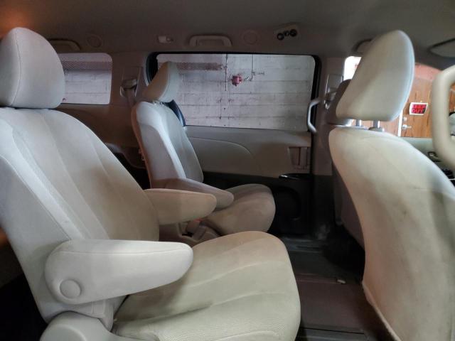 Photo 11 from auction – 2011 TOYOTA SIENNA BAS with VIN 5TDKA3DC4BS001955