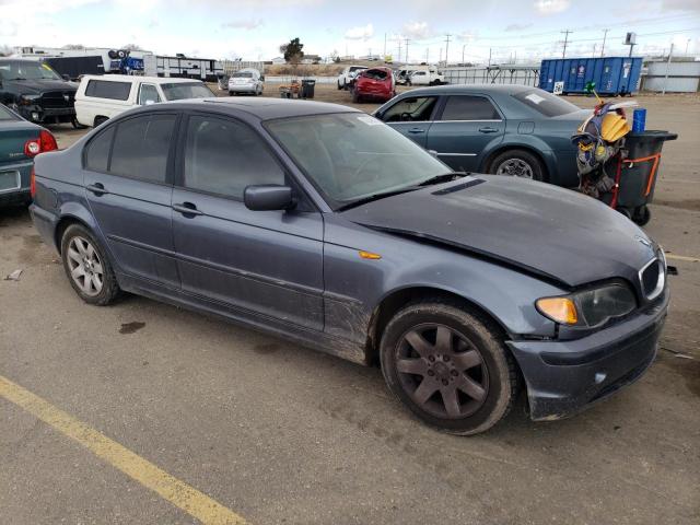 Photo 4 from auction – 2003 BMW 325 XI with VIN WBAEU33413PH90835