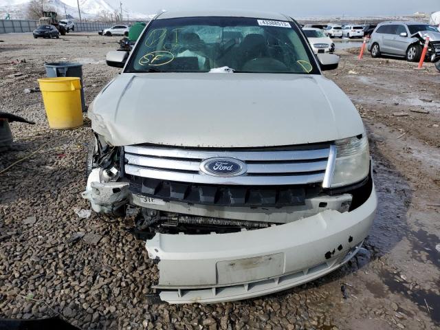 Photo 5 from auction – 2008 FORD TAURUS SEL with VIN 1FAHP27W68G102898