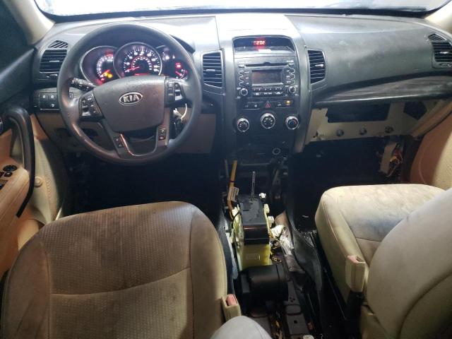 Photo 8 from auction – 2011 KIA SORENTO BA with VIN 5XYKT4A12BG173627