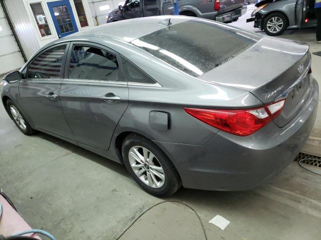 Photo 2 from auction – 2013 HYUNDAI SONATA GLS with VIN 5NPEB4AC5DH760773