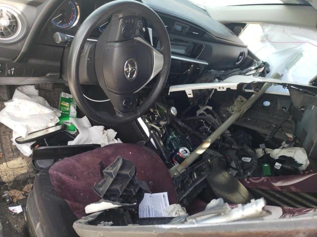 Photo 8 from auction – 2017 TOYOTA COROLLA L with VIN 5YFBURHE3HP639654