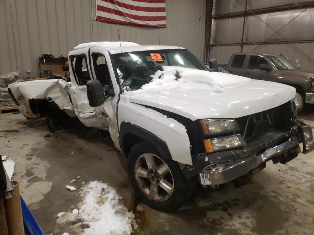 Photo 4 from auction – 2006 CHEVROLET silverado with VIN 2GCEK19B661310578
