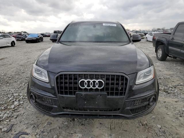 Photo 5 from auction – 2017 AUDI Q5 PREMIUM with VIN WA1M2AFPXHA050829