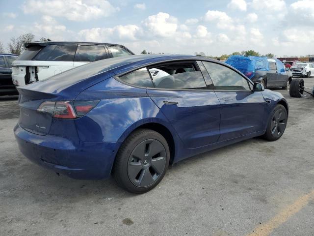 Photo 3 from auction – 2022 TESLA MODEL 3 with VIN 5YJ3E1EB6NF325968