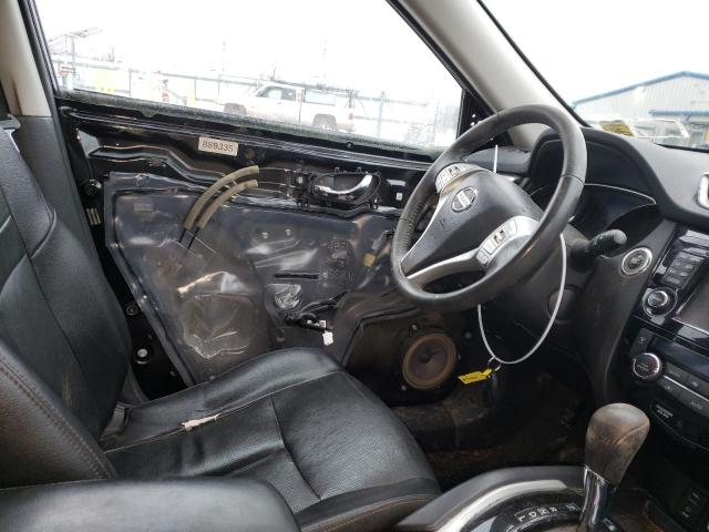 Photo 7 from auction – 2016 NISSAN ROGUE S with VIN 5N1AT2MV2GC805161