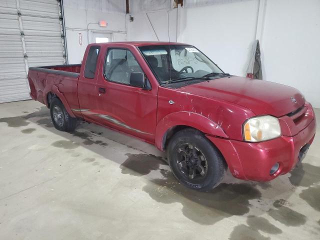 Photo 4 from auction – 2002 NISSAN FRONTIER K with VIN 1N6DD26S82C378527