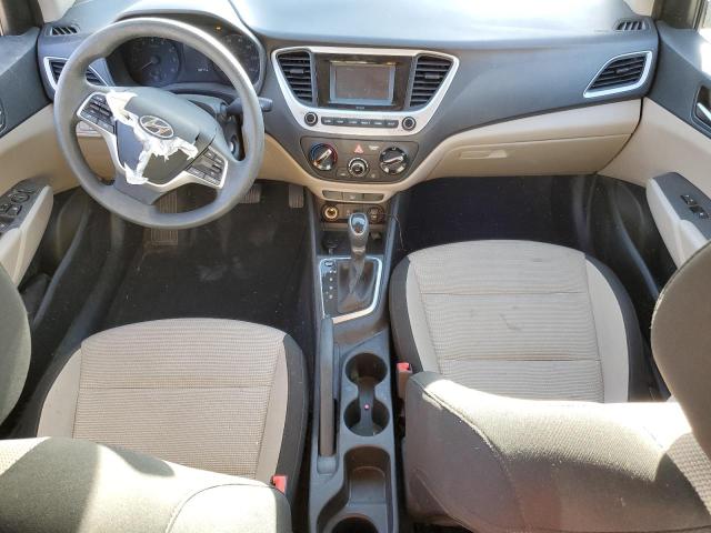 Photo 8 from auction – 2022 HYUNDAI ACCENT SE with VIN 3KPC24A64NE159121