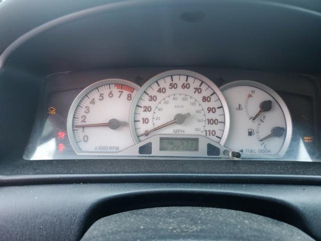 Photo 9 from auction – 2005 TOYOTA COROLLA CE with VIN 1NXBR32E75Z408337