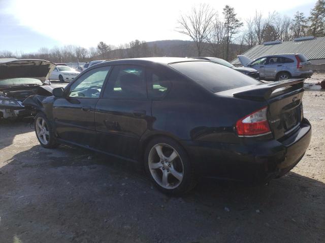 Photo 2 from auction – 2008 SUBARU LEGACY 2.5 with VIN 4S3BL626X87210158