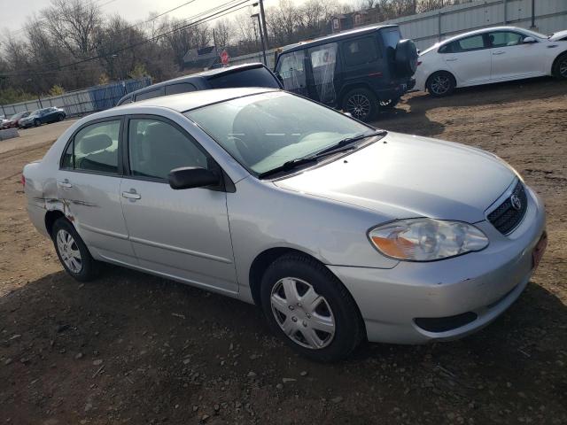 Photo 4 from auction – 2008 TOYOTA COROLLA CE with VIN 2T1BR30E28C887825
