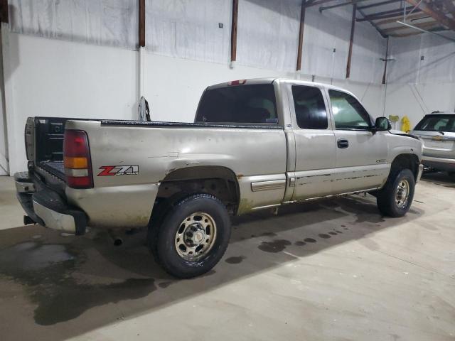 Photo 3 from auction – 2002 CHEVROLET SILVERADO with VIN 1GCGK29U52Z235714
