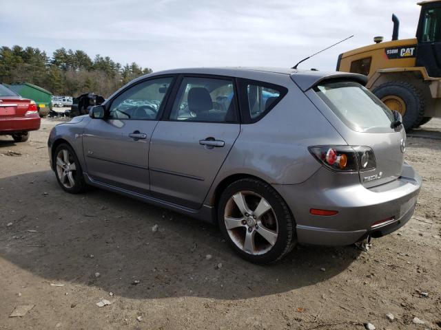 Photo 2 from auction – 2006 MAZDA 3 HATCHBAC with VIN JM1BK143361529362