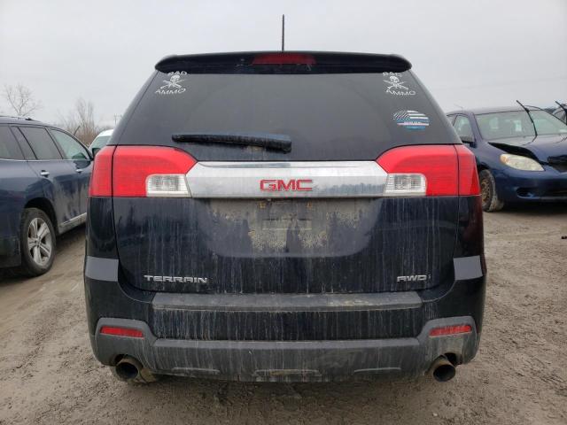 Photo 6 from auction – 2015 GMC TERRAIN SL with VIN 2GKFLWE36F6365505