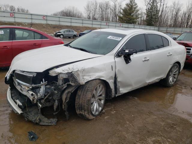 Photo 1 from auction – 2013 LINCOLN MKS with VIN 1LNHL9EK9DG608102