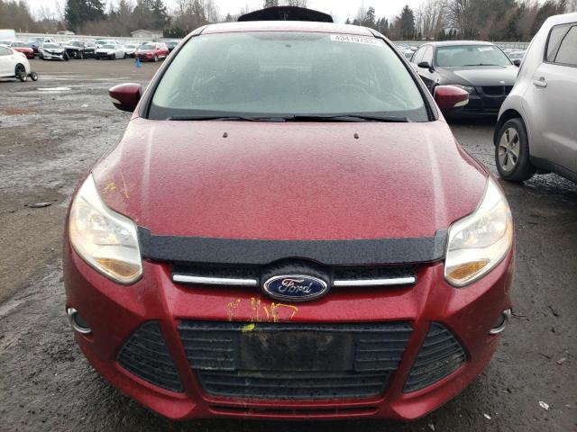 Photo 5 from auction – 2014 FORD FOCUS SE with VIN 1FADP3F21EL440098