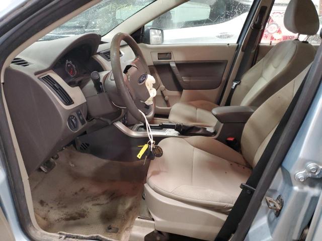 Photo 7 from auction – 2008 FORD FOCUS S/SE with VIN 1FAHP34NX8W265559