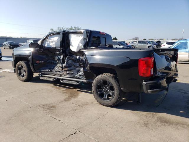 Photo 2 from auction – 2017 CHEVROLET SILVERADO with VIN 3GCUKSEJ3HG191140