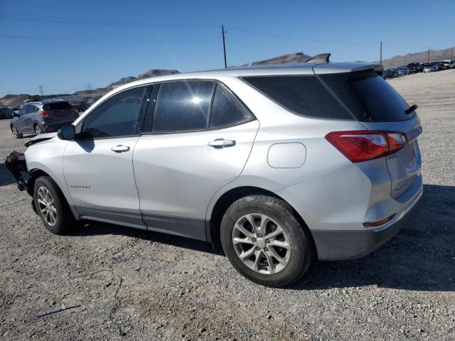 Photo 2 from auction – 2018 CHEVROLET EQUINOX LS with VIN 2GNAXHEV9J6273554