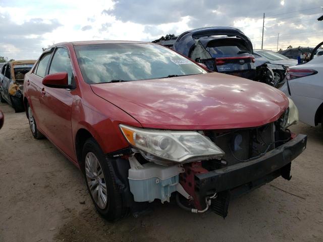 صورة رقم 4 من المزاد - 2012 TOYOTA CAMRY BASE مع VIN 4T4BF1FK4CR207138