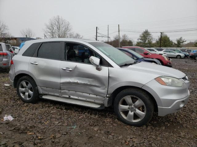 Photo 4 from auction – 2007 ACURA RDX TECHNO with VIN 5J8TB18527A007728